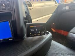 SCANIA G 410 CB 6x4 HSZ Kipper Kran Palfinger PK26002