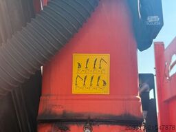 SCANIA G 410 CB 6x4 HSZ Kipper Kran Palfinger PK26002