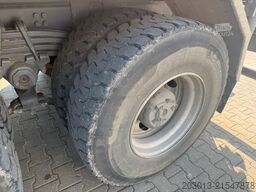 SCANIA G 410 CB 6x4 HSZ Kipper Kran Palfinger PK26002