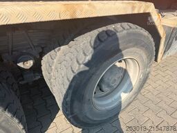 SCANIA G 410 CB 6x4 HSZ Kipper Kran Palfinger PK26002