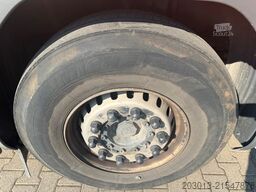 SCANIA G 410 CB 6x4 HSZ Kipper Kran Palfinger PK26002