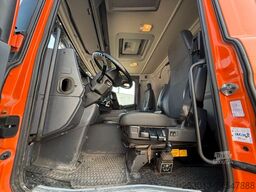 SCANIA G 410 CB 6x4 HSZ Kipper Kran Palfinger PK26002