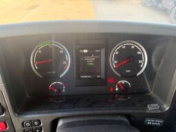 SCANIA G 410 CB 6x4 HSZ Kipper Kran Palfinger PK26002