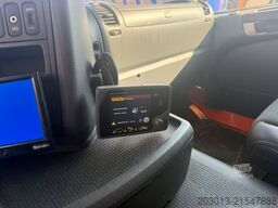 SCANIA G 410 CB 6x4 HSZ Kipper Kran Palfinger PK26002