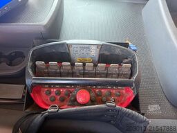 SCANIA G 410 CB 6x4 HSZ Kipper Kran Palfinger PK26002