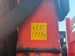 SCANIA G 410 CB 6x4 HSZ Kipper Kran Palfinger PK26002