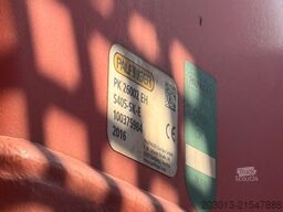 SCANIA G 410 CB 6x4 HSZ Kipper Kran Palfinger PK26002