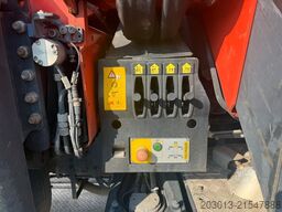 SCANIA G 410 CB 6x4 HSZ Kipper Kran Palfinger PK26002