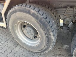 SCANIA G 410 CB 6x4 HSZ Kipper Kran Palfinger PK26002