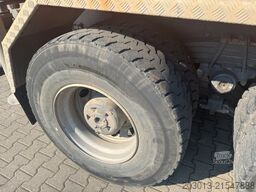 SCANIA G 410 CB 6x4 HSZ Kipper Kran Palfinger PK26002