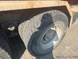 SCANIA G 410 CB 6x4 HSZ Kipper Kran Palfinger PK26002