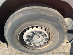 SCANIA G 410 CB 6x4 HSZ Kipper Kran Palfinger PK26002