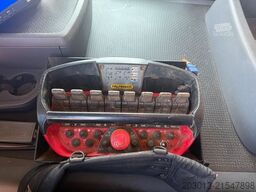 SCANIA G 410 CB 6x4 HSZ Kipper Kran Palfinger PK26002