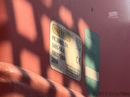 SCANIA G 410 CB 6x4 HSZ Kipper Kran Palfinger PK26002