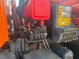 SCANIA G 410 CB 6x4 HSZ Kipper Kran Palfinger PK26002