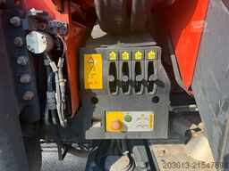 SCANIA G 410 CB 6x4 HSZ Kipper Kran Palfinger PK26002