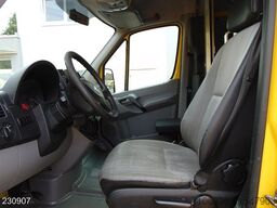 VW CRAFTER 35 2.0 TDI -KLIMA-REGALSYSTEM-KAMERA-