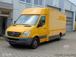 MERCEDES-BENZ SPRINTER 310 CDI MAXI -KAMERA-REGALSYSTEM-