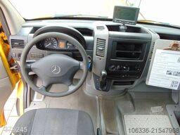 MERCEDES-BENZ SPRINTER 310 CDI MAXI -KAMERA-REGALSYSTEM-
