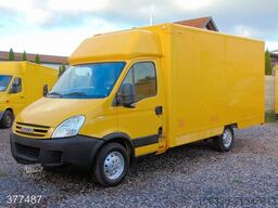 IVECO Daily 35 S 12 A / P Maxi Postkoffer REGALSYSTEM
