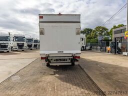 MAN TGE 3.180+DHOLLANDIA 750 KG