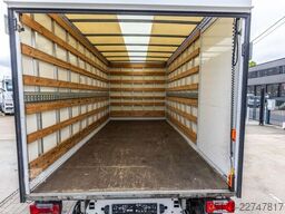 MAN TGE 3.180+DHOLLANDIA 750 KG