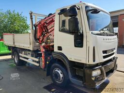 Iveco Eurocargo 160E25
