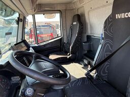 Iveco Stralis 420 + 6X2 + FASSI F 135 - 3X EXT. + REM...