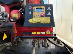 Iveco Stralis 420 + 6X2 + FASSI F 135 - 3X EXT. + REM...