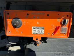 Iveco Stralis 420 + 6X2 + FASSI F 135 - 3X EXT. + REM...