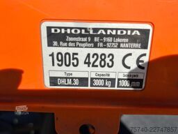 Iveco Stralis 420 + 6X2 + FASSI F 135 - 3X EXT. + REM...