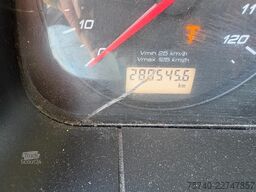 Iveco Stralis 420 + 6X2 + FASSI F 135 - 3X EXT. + REM...
