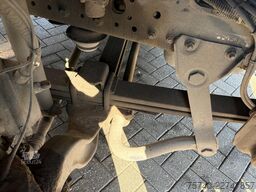 Iveco Stralis 420 + 6X2 + FASSI F 135 - 3X EXT. + REM...