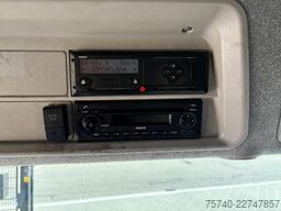 Iveco Stralis 420 + 6X2 + FASSI F 135 - 3X EXT. + REM...