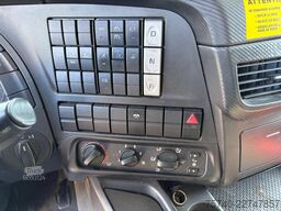 Iveco Stralis 420 + 6X2 + FASSI F 135 - 3X EXT. + REM...