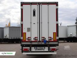 SCHMITZ CARGOBULL SKO FP 60 ThermoKing SLXi 300