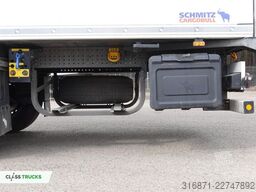 SCHMITZ CARGOBULL SKO FP 60 ThermoKing SLXi 300