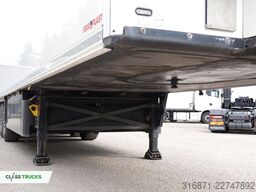 SCHMITZ CARGOBULL SKO FP 60 ThermoKing SLXi 300