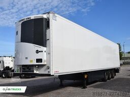 SCHMITZ CARGOBULL SKO FP 60 ThermoKing SLXi 300