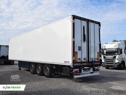 SCHMITZ CARGOBULL SKO FP 60 ThermoKing SLXi 300