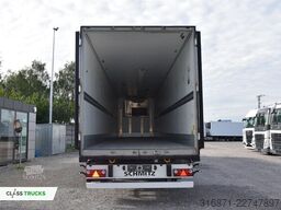 SCHMITZ CARGOBULL SKO FP 60 ThermoKing SLXi 300