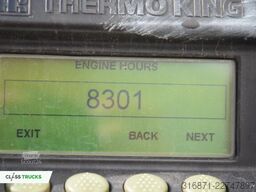 SCHMITZ CARGOBULL SKO FP 60 ThermoKing SLXi 300