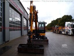 JCB 86C-2 TAB -Demo-