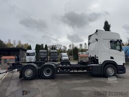 SCANIA R450 Highline, 6X2, Lenk/Liftachse, Reta