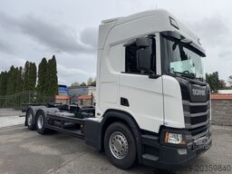 SCANIA R450 Highline, 6X2, Lenk/Liftachse, Reta
