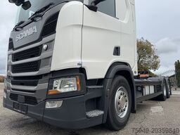 SCANIA R450 Highline, 6X2, Lenk/Liftachse, Reta