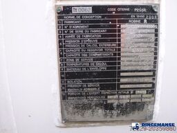 Robine Gas tank steel 51.5 m3 / 1 comp