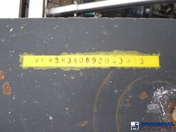 Robine Gas tank steel 51.5 m3 / 1 comp