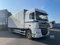 DAF XF105.460 Closed Box / Euro 5 / NL Truck / APK-...
