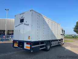 DAF XF105.460 Closed Box / Euro 5 / NL Truck / APK-...